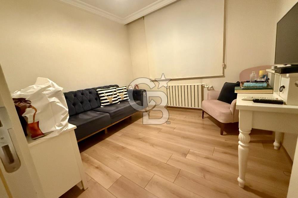 Balçova Korutürk 3+1 140 m2 Otoparklı