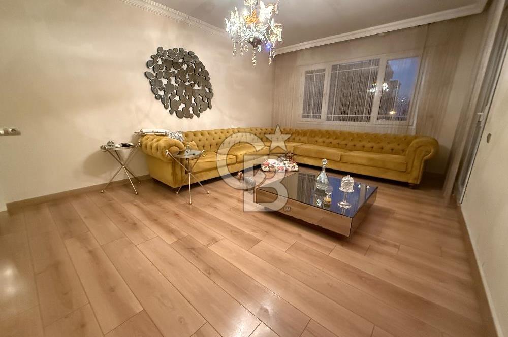 Balçova Korutürk 3+1 140 m2 Otoparklı