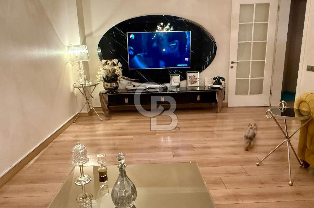 Balçova Korutürk 3+1 140 m2 Otoparklı