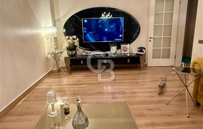 Balçova Korutürk 3+1 140 m2 Otoparklı