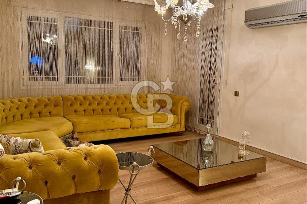 Balçova Korutürk 3+1 140 m2 Otoparklı