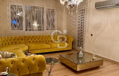 Balçova Korutürk 3+1 140 m2 Otoparklı