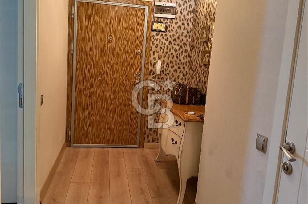 Balçova Korutürk 3+1 140 m2 Otoparklı