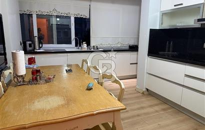 Balçova Korutürk 3+1 140 m2 Otoparklı