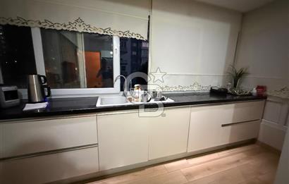 Balçova Korutürk 3+1 140 m2 Otoparklı