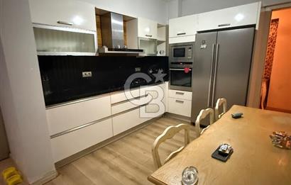 Balçova Korutürk 3+1 140 m2 Otoparklı