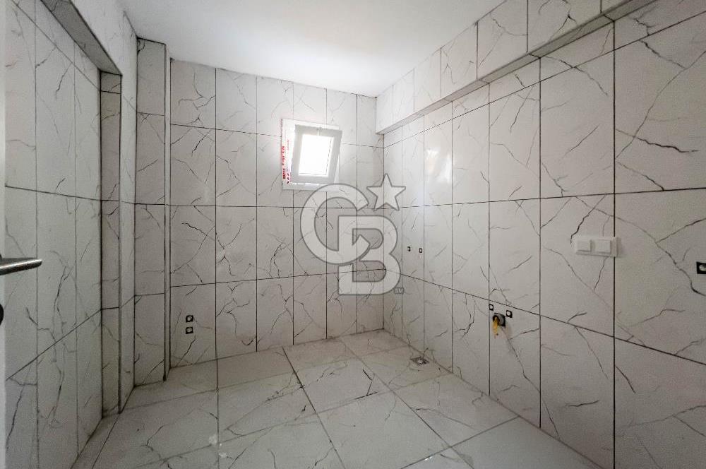 Gündoğan'da Manzaralı Tam Müstakil Bina - 3 Bağımsız Daireli