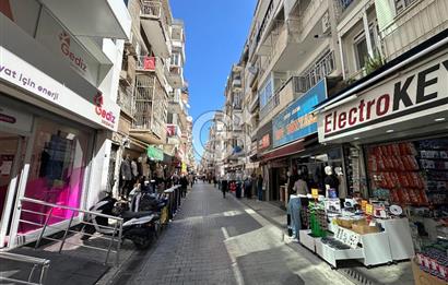 Karşıyaka Çarşıda Full Tadilatlı 2+1 | Çift Cephe, 2 Balkon