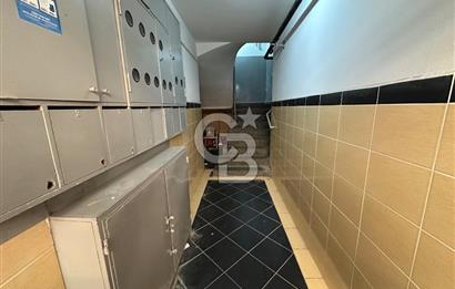 Karşıyaka Çarşıda Full Tadilatlı 2+1 | Çift Cephe, 2 Balkon