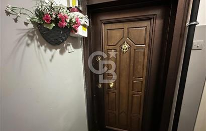 Karşıyaka Çarşıda Full Tadilatlı 2+1 | Çift Cephe, 2 Balkon