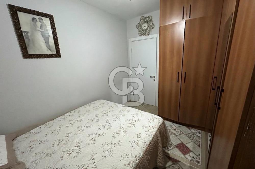 Karşıyaka Çarşıda Full Tadilatlı 2+1 | Çift Cephe, 2 Balkon