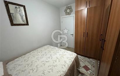 Karşıyaka Çarşıda Full Tadilatlı 2+1 | Çift Cephe, 2 Balkon