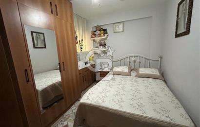 Karşıyaka Çarşıda Full Tadilatlı 2+1 | Çift Cephe, 2 Balkon