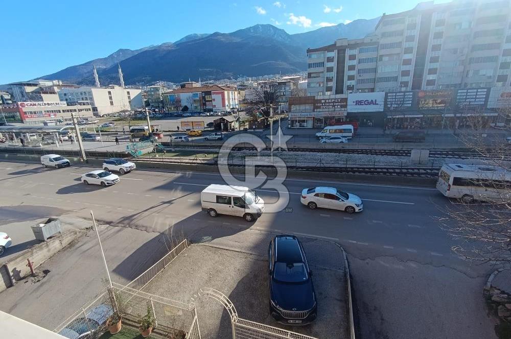 Bursa, Yıldırımın merkezinde kiralık ofisler