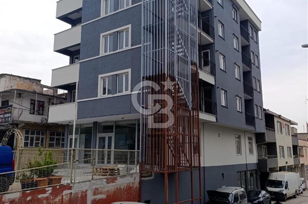Bursa, Yıldırımın merkezinde kiralık ofisler