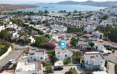 BODRUM ESKİÇEŞMEDE SATILIK MÜSTAKİL EV