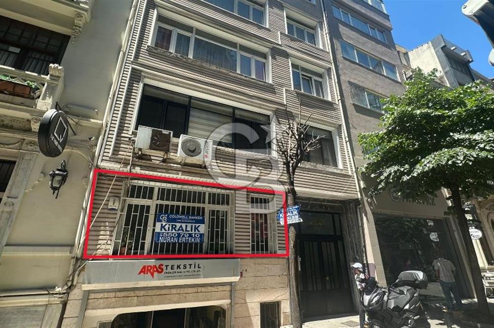ŞİŞLİ, OSMANBEY, HALASGARGAZİ CADDESİNE KOMŞU 130 M2 DAİRE