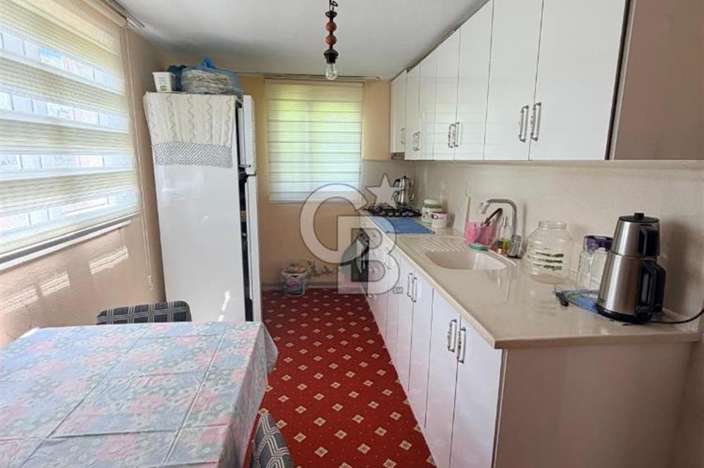 ÇAMBAŞI YAYLASINDA SATILIK MÜSTAKİL EV VE ARSASI 