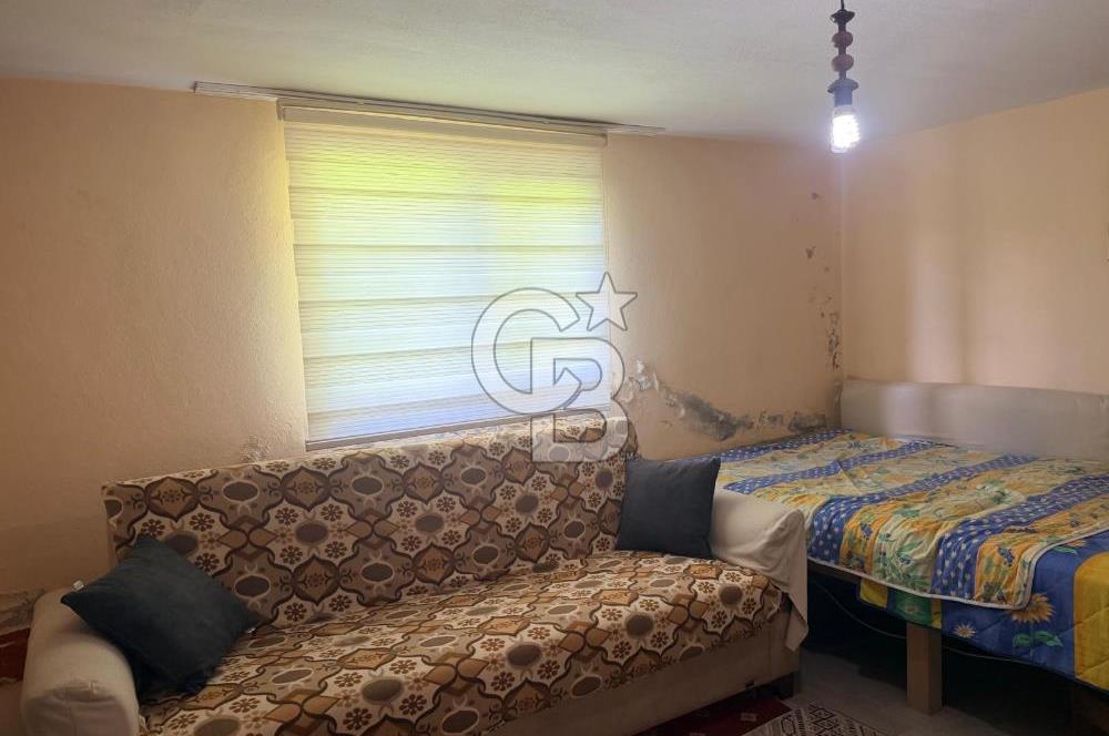 ÇAMBAŞI YAYLASINDA SATILIK MÜSTAKİL EV VE ARSASI 