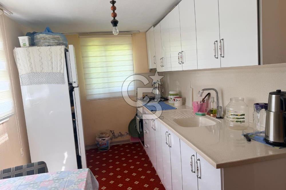 ÇAMBAŞI YAYLASINDA SATILIK MÜSTAKİL EV VE ARSASI 