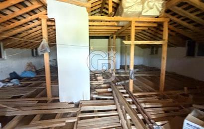 ÇAMBAŞI YAYLASINDA SATILIK MÜSTAKİL EV VE ARSASI 