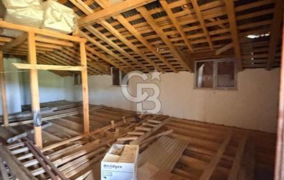 ÇAMBAŞI YAYLASINDA SATILIK MÜSTAKİL EV VE ARSASI 