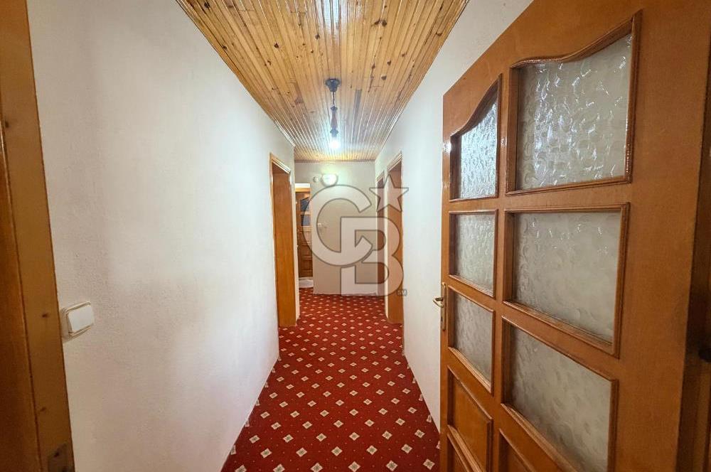 ÇAMBAŞI YAYLASINDA SATILIK MÜSTAKİL EV VE ARSASI 