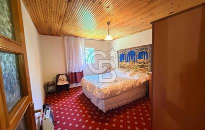 ÇAMBAŞI YAYLASINDA SATILIK MÜSTAKİL EV VE ARSASI 