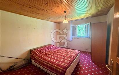 ÇAMBAŞI YAYLASINDA SATILIK MÜSTAKİL EV VE ARSASI 