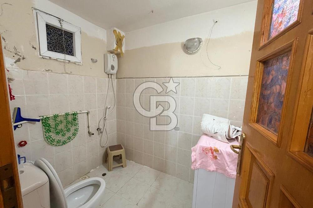 ÇAMBAŞI YAYLASINDA SATILIK MÜSTAKİL EV VE ARSASI 
