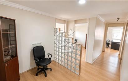 Kızılay Adakale Sokak'ta Yatırımlık & Prestijli 2+1 Ofis / Büro