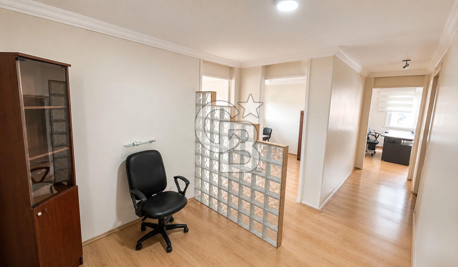 Kızılay Adakale Sokak'ta Yatırımlık & Prestijli 2+1 Ofis / Büro