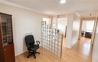 Kızılay Adakale Sokak'ta Yatırımlık & Prestijli 2+1 Ofis / Büro