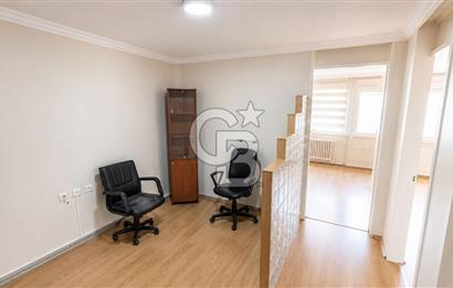 Kızılay Adakale Sokak'ta Yatırımlık & Prestijli 2+1 Ofis / Büro