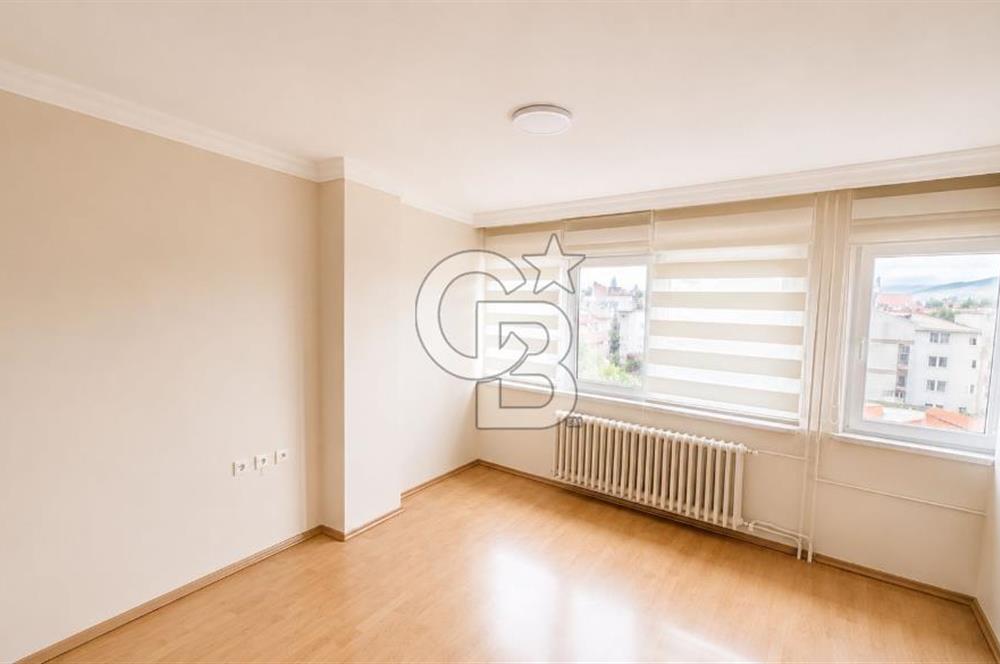 Kızılay Adakale Sokak'ta Yatırımlık & Prestijli 2+1 Ofis / Büro