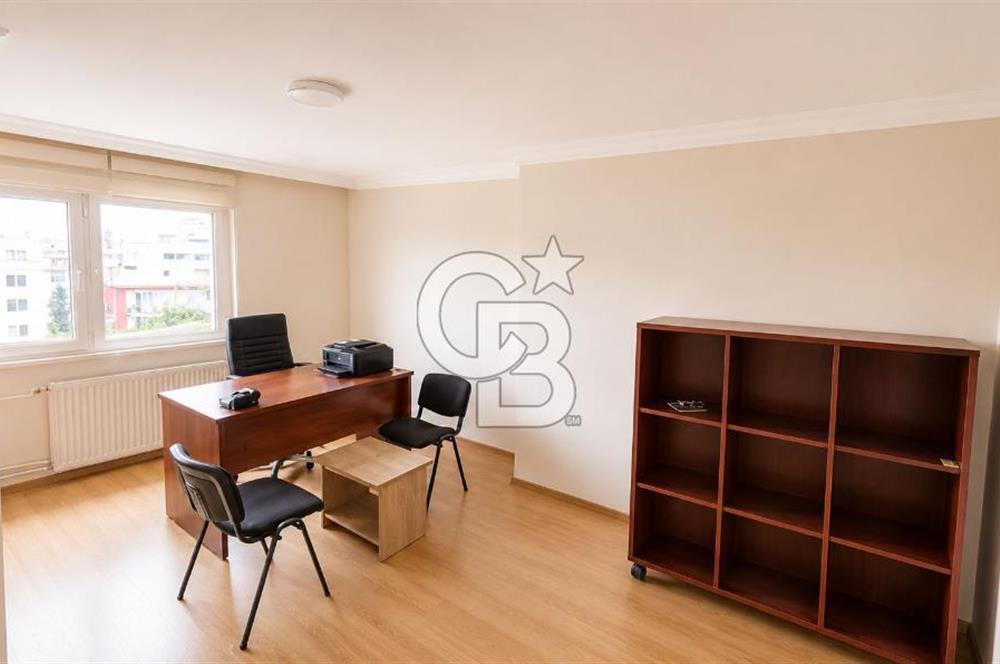 Kızılay Adakale Sokak'ta Yatırımlık & Prestijli 2+1 Ofis / Büro