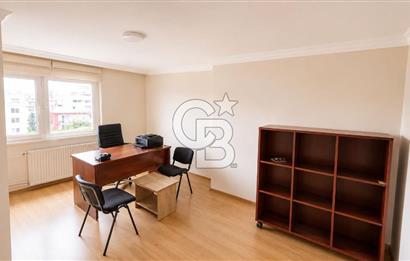 Kızılay Adakale Sokak'ta Yatırımlık & Prestijli 2+1 Ofis / Büro