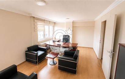 Kızılay Adakale Sokak'ta Yatırımlık & Prestijli 2+1 Ofis / Büro