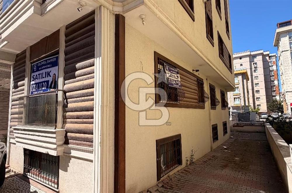 Şerifali Mahallesi Genç Binada Satılık Boş Yüksek Giriş 3+1 Daire 