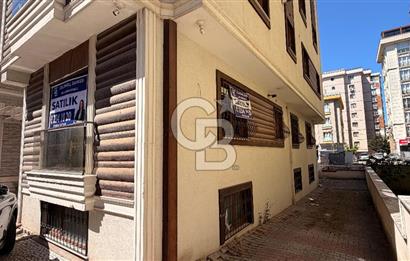 Şerifali Mahallesi Genç Binada Satılık Boş Yüksek Giriş 3+1 Daire 
