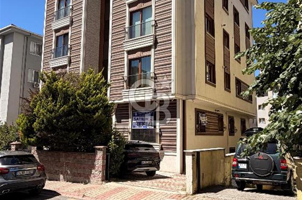 Şerifali Mahallesi Genç Binada Satılık Boş Yüksek Giriş 3+1 Daire 