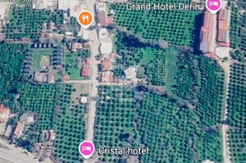 ANTALYA-KEMER ANA YOLUNA CEPHE,BELDİBİ 2 GİRİŞİ,KÖŞE PARSEL
