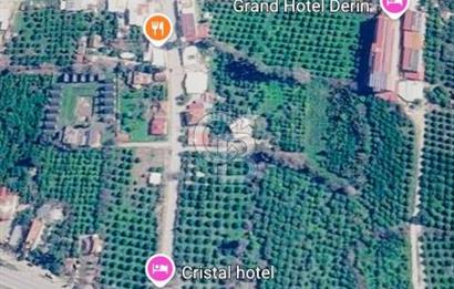 ANTALYA-KEMER ANA YOLUNA CEPHE,BELDİBİ 2 GİRİŞİ,KÖŞE PARSEL