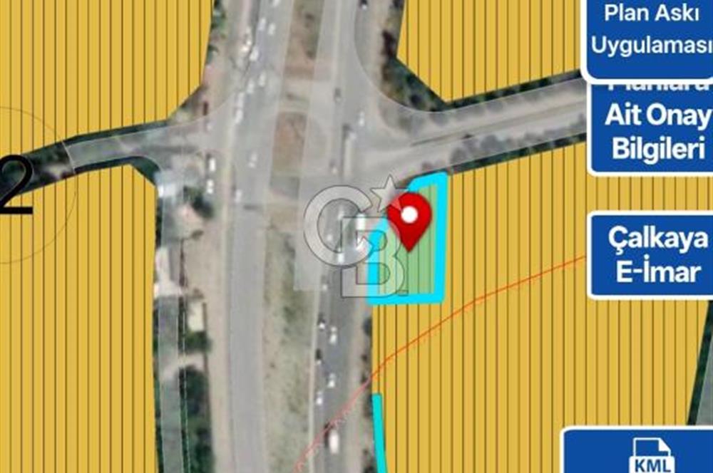 ANTALYA-KEMER ANA YOLUNA CEPHE,BELDİBİ 2 GİRİŞİ,KÖŞE PARSEL