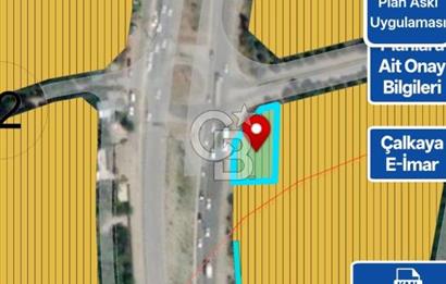 ANTALYA-KEMER ANA YOLUNA CEPHE,BELDİBİ 2 GİRİŞİ,KÖŞE PARSEL