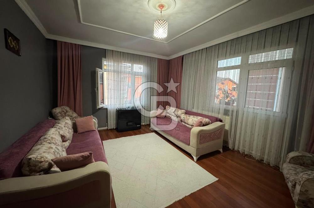YÜKSEK ARSA PAYLI SATILIK 2+1 DAİRE