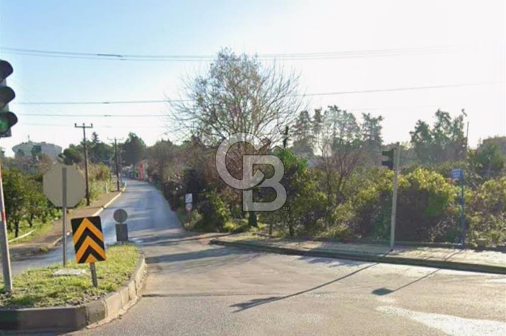 ANTALYA-KEMER ANA YOLUNA CEPHE,BELDİBİ 2 GİRİŞİ,KÖŞE PARSEL