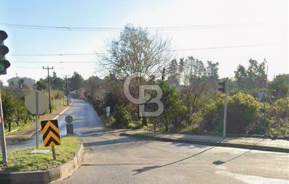 ANTALYA-KEMER ANA YOLUNA CEPHE,BELDİBİ 2 GİRİŞİ,KÖŞE PARSEL