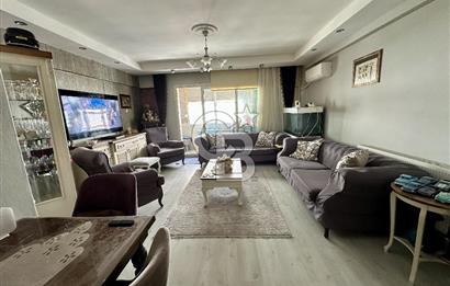 Karşıyaka Çarşıda Full Tadilatlı 2+1 | Çift Cephe, 2 Balkon