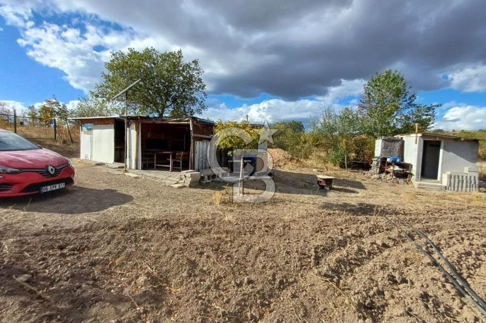 Kızılcıhamam'da 4390 M2 Satılık Bağçe